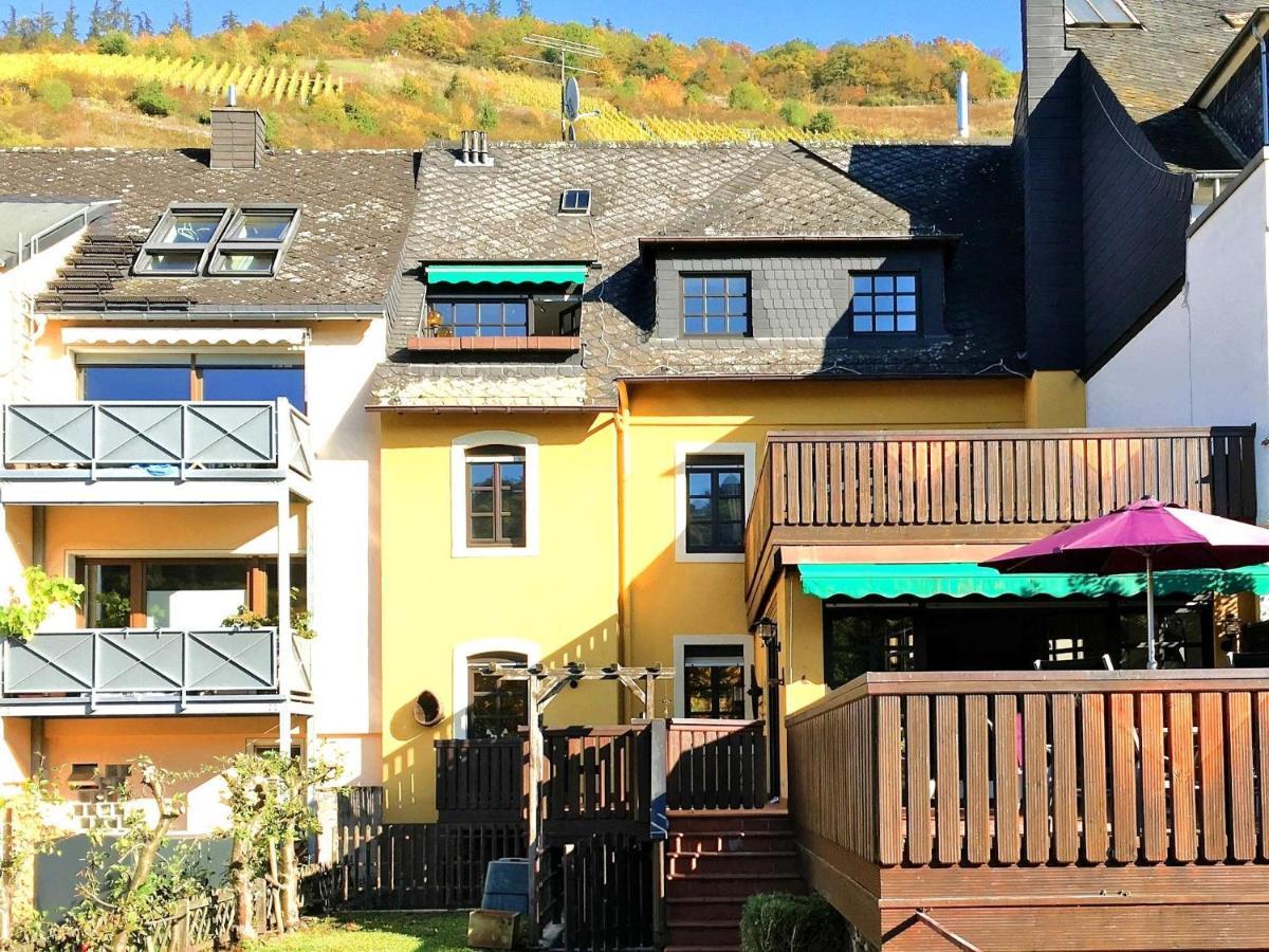 Ferienhaus Am Moselradweg Zell an der Mosel Exterior photo
