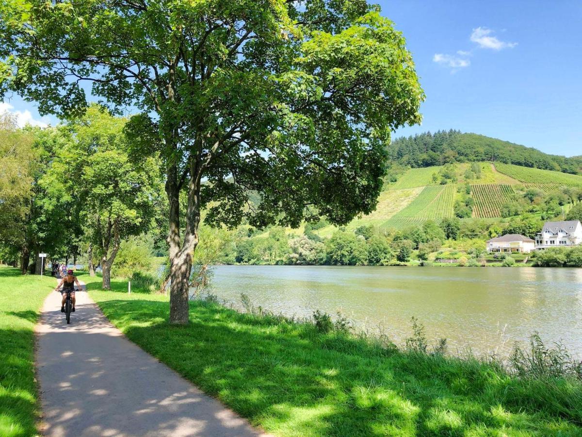 Ferienhaus Am Moselradweg Zell an der Mosel Exterior photo