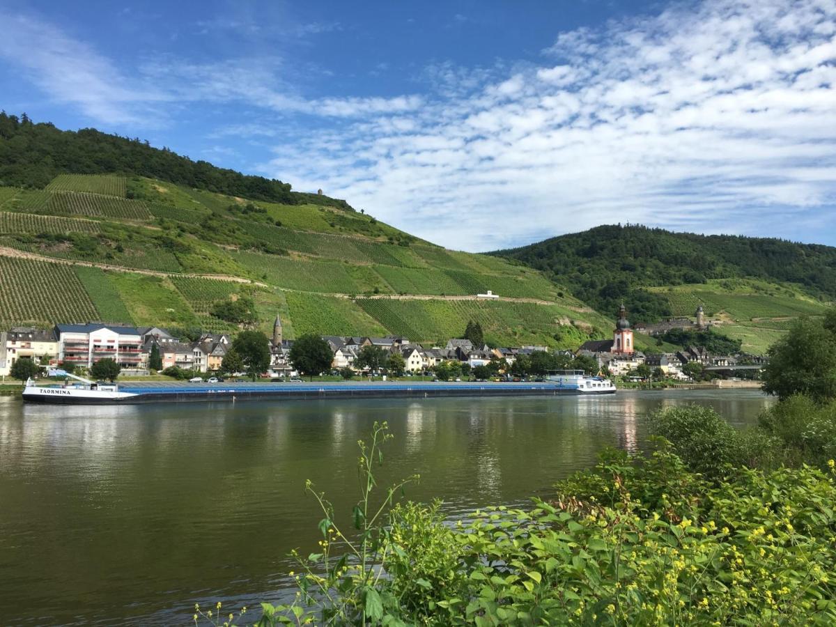 Ferienhaus Am Moselradweg Zell an der Mosel Exterior photo