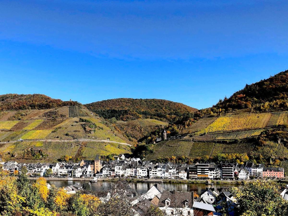 Ferienhaus Am Moselradweg Zell an der Mosel Exterior photo