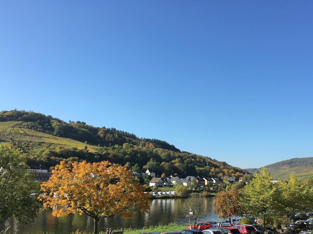 Ferienhaus Am Moselradweg Zell an der Mosel Exterior photo