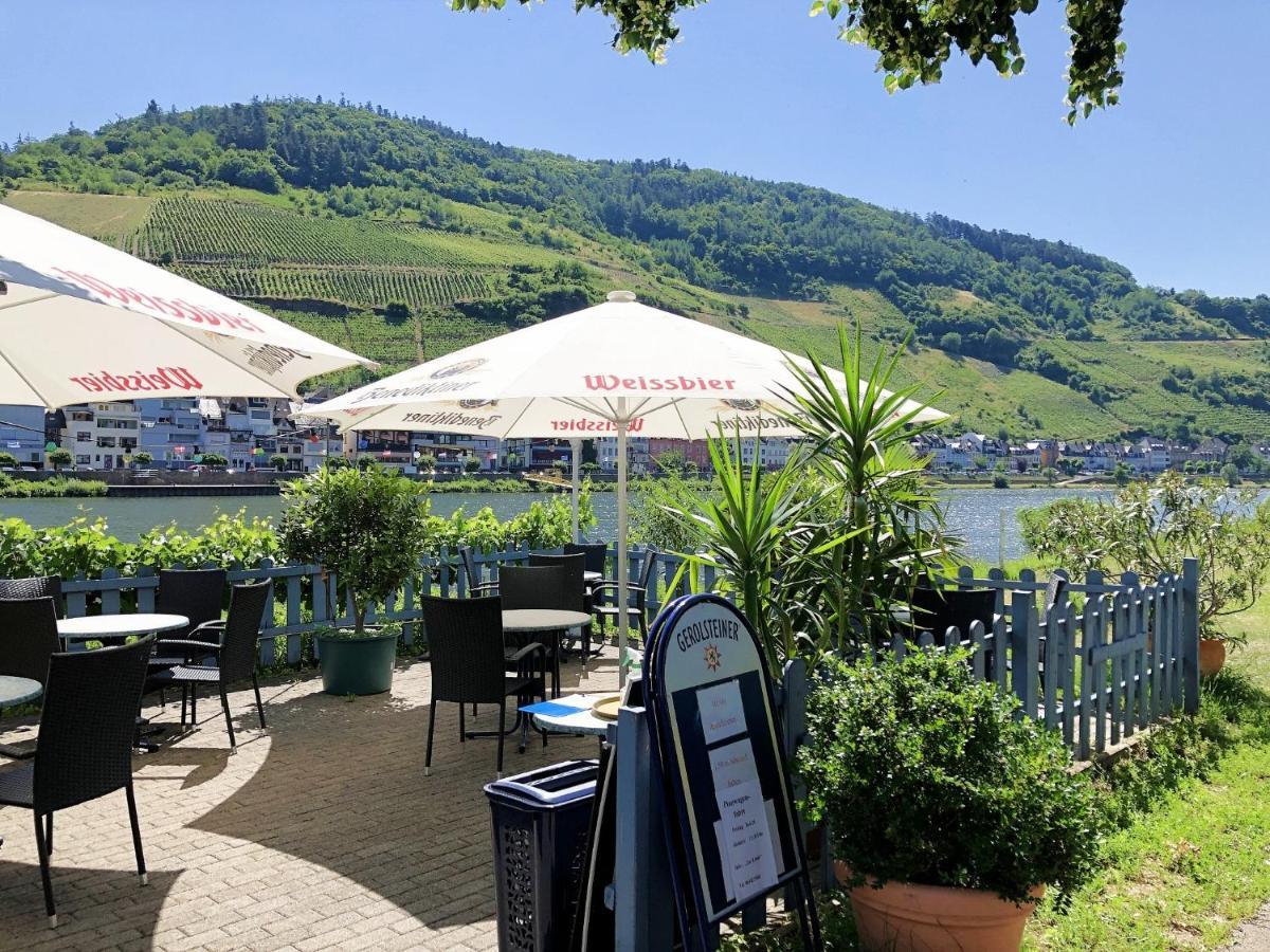 Ferienhaus Am Moselradweg Zell an der Mosel Exterior photo