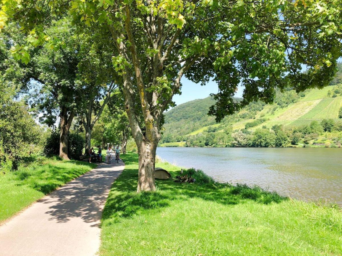 Ferienhaus Am Moselradweg Zell an der Mosel Exterior photo