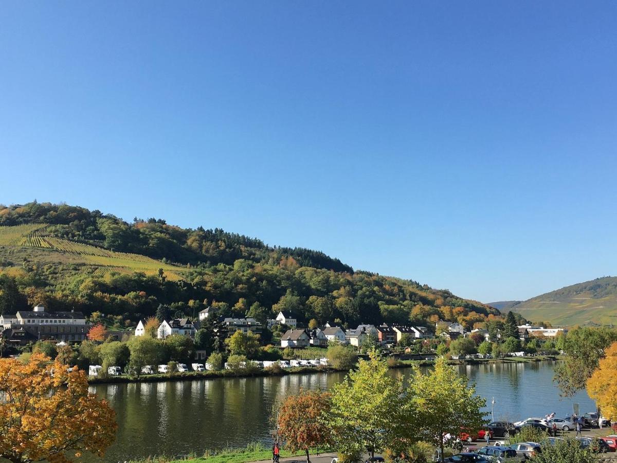 Ferienhaus Am Moselradweg Zell an der Mosel Exterior photo
