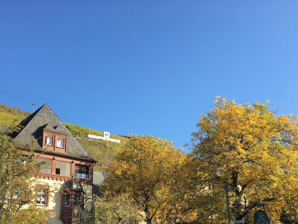 Ferienhaus Am Moselradweg Zell an der Mosel Exterior photo