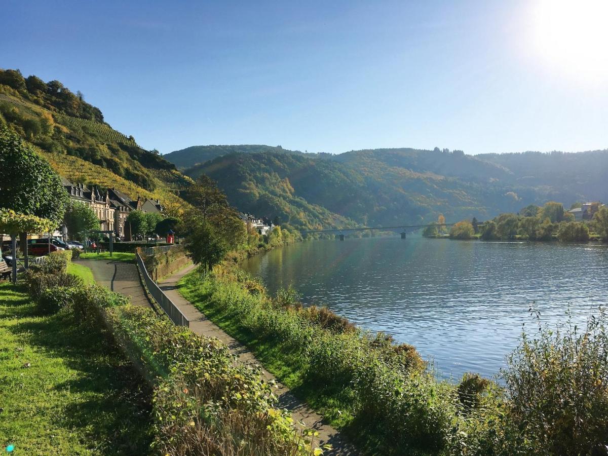 Ferienhaus Am Moselradweg Zell an der Mosel Exterior photo