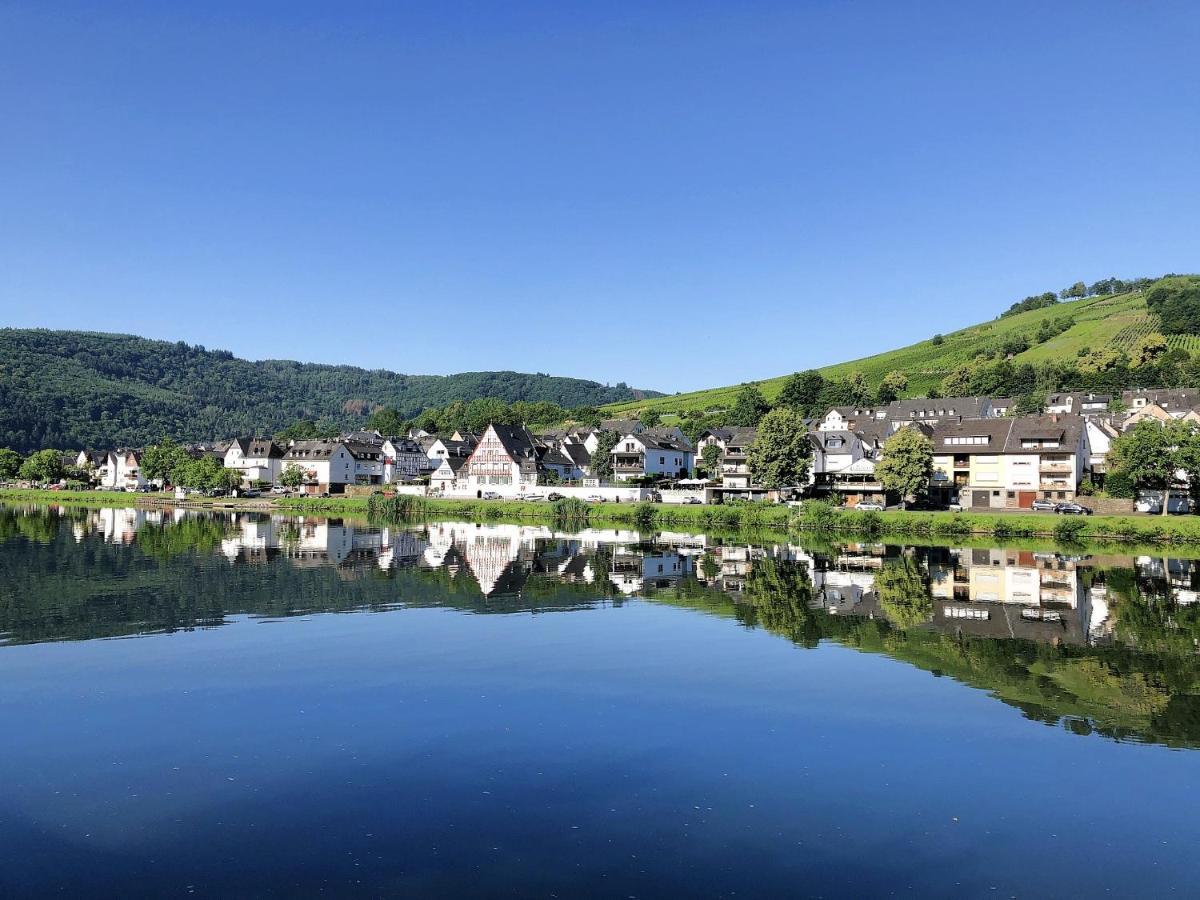 Ferienhaus Am Moselradweg Zell an der Mosel Exterior photo