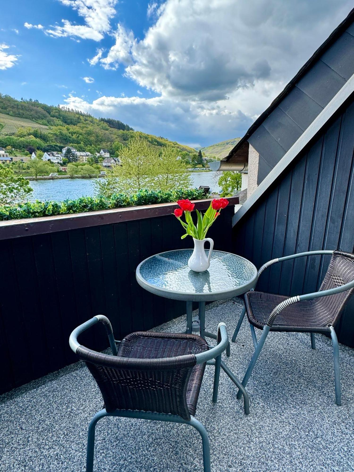Ferienhaus Am Moselradweg Zell an der Mosel Exterior photo